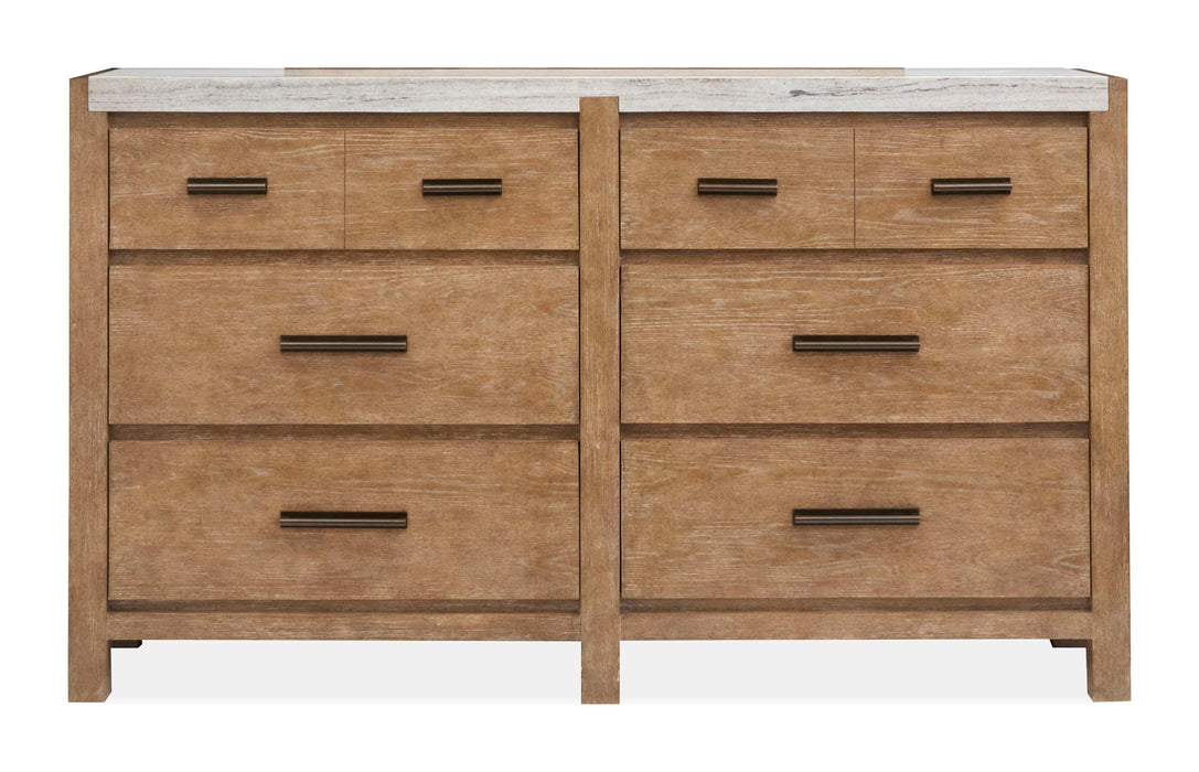 Plum Creek - Drawer Dresser Magnussen Furniture