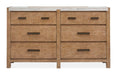Plum Creek - Drawer Dresser Magnussen Furniture
