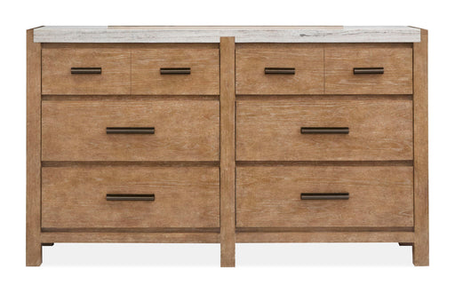 Plum Creek - Drawer Dresser Magnussen Furniture