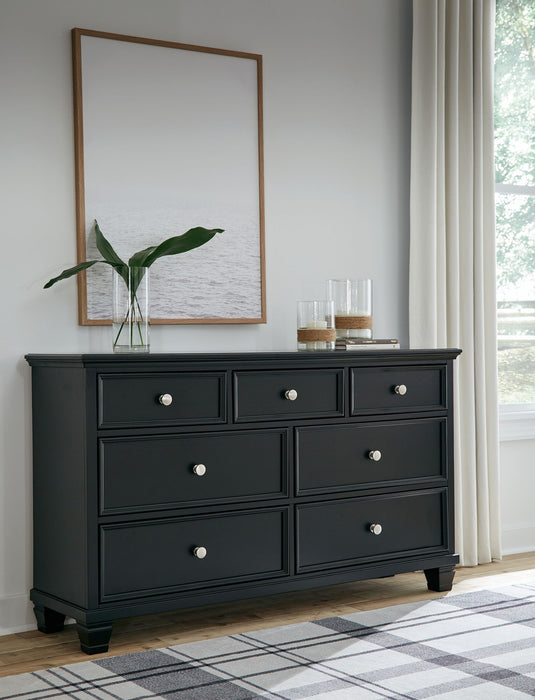 Lanolee - Panel Bedroom Set Signature Design by Ashley®