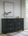 Lanolee - Panel Bedroom Set Signature Design by Ashley®