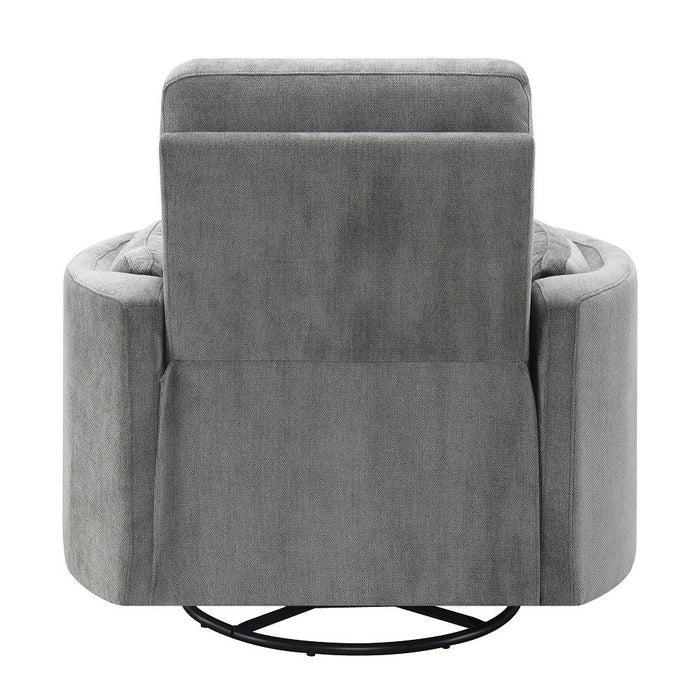 Sagen - Recliner With Swivel & Glider ACME