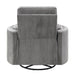 Sagen - Recliner With Swivel & Glider ACME