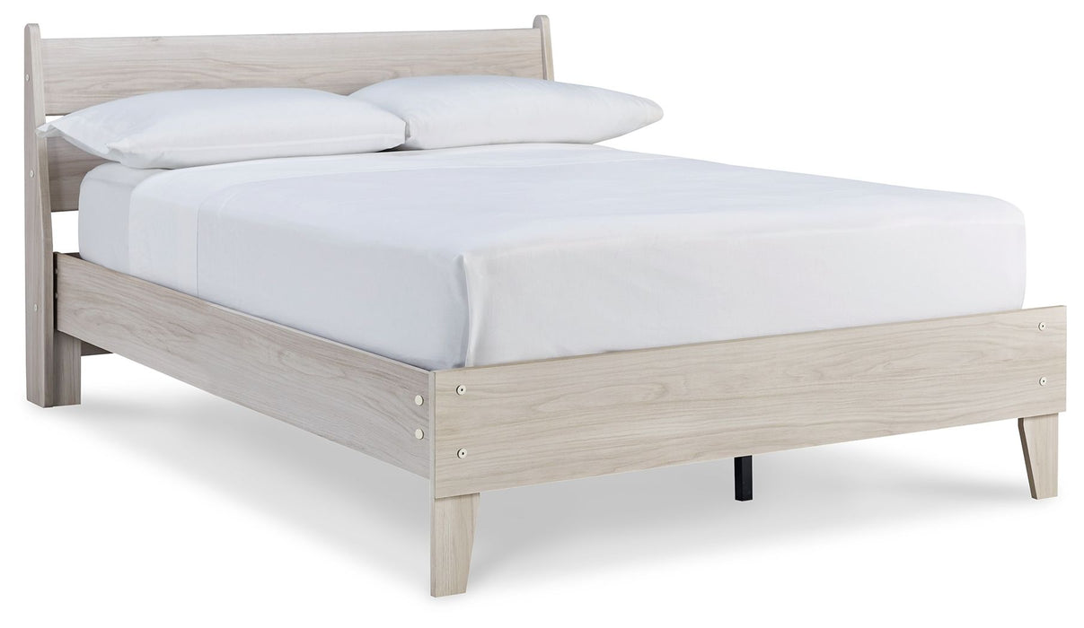 Socalle - Panel Platform Bed Signature Design by Ashley®