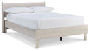 Socalle - Panel Platform Bed Signature Design by Ashley®