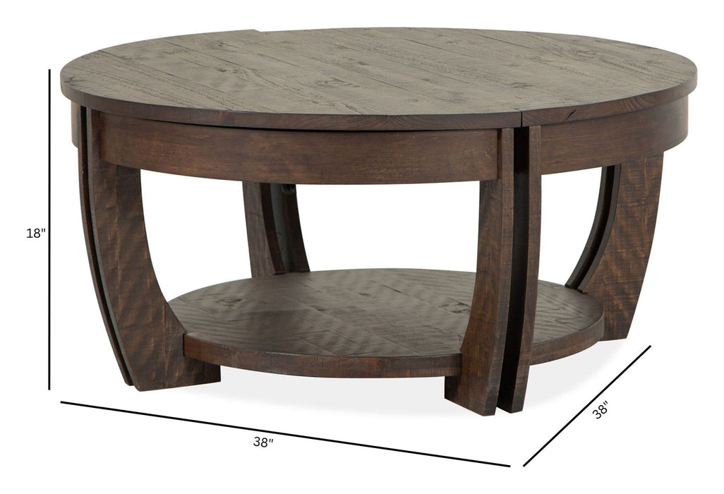 Lyndale - Table Magnussen Furniture