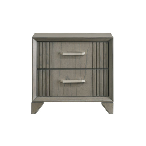 Hugo - Nightstand With Full Extension Drawer Matrix Furniture Group