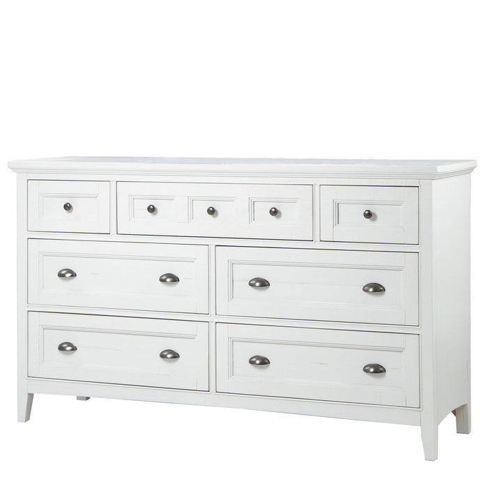 Heron Cove - Drawer Dresser Magnussen Furniture