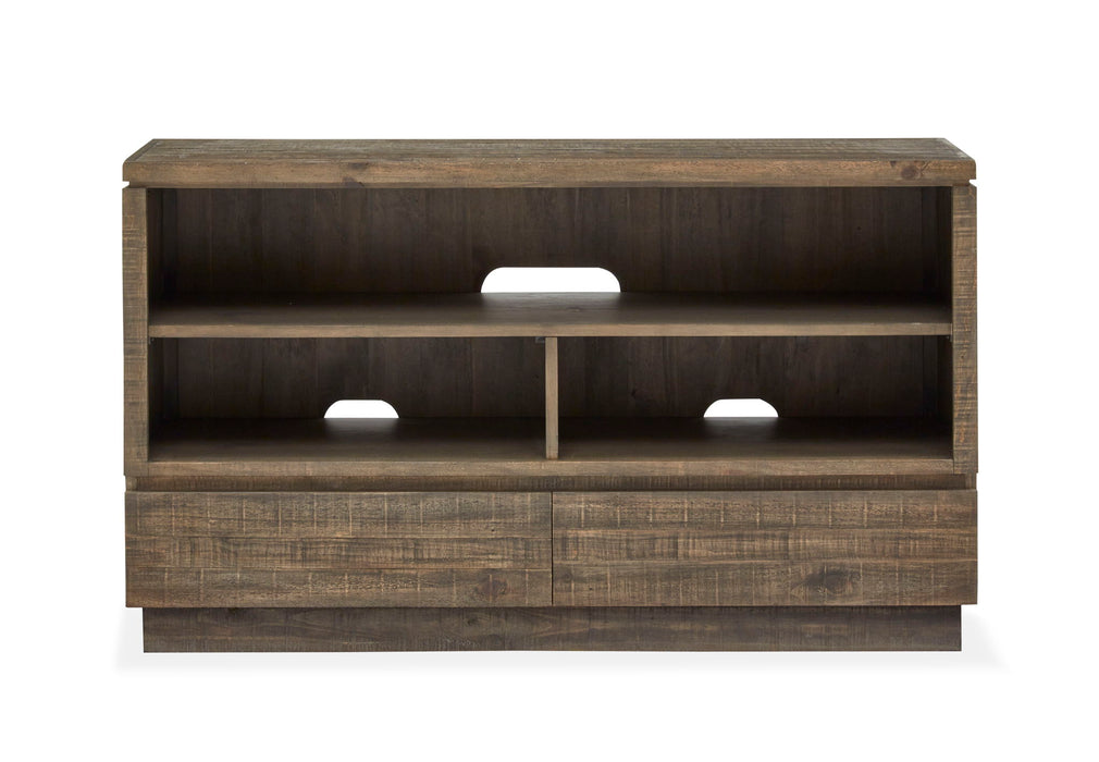 Baisden - Console Sofa Table - Tobacco Magnussen Furniture