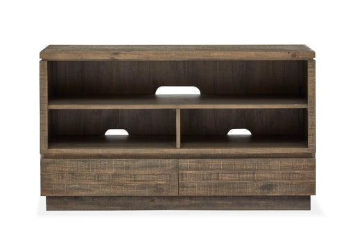 Baisden - Console Sofa Table - Tobacco Magnussen Furniture