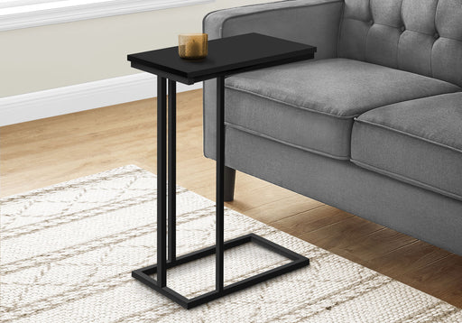 Accent Table Versatile Use, C - Shaped, Contemporary & Modern 8th Street