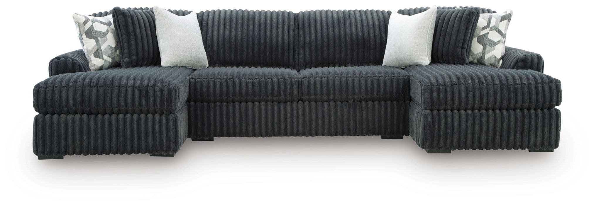 Midnight-Madness - Sectional Signature Design by Ashley®