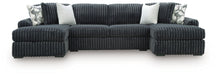 Midnight-Madness - Sectional Signature Design by Ashley®