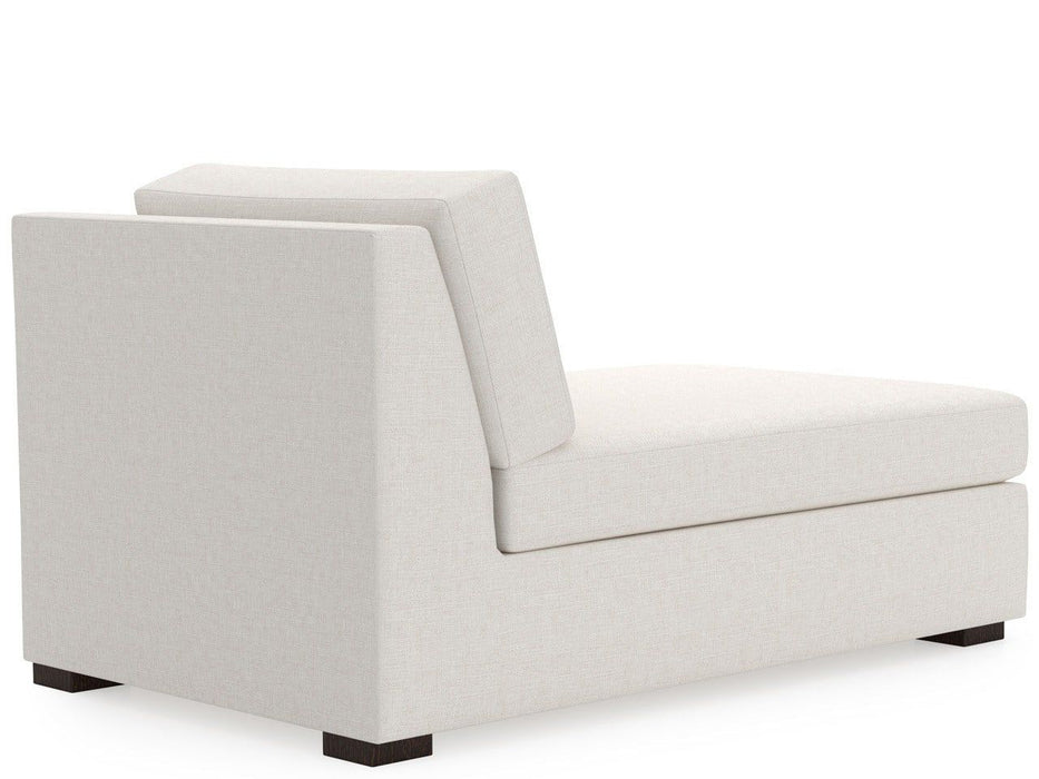 Ryman - Chaise RAF, Special Order - White Universal Furniture