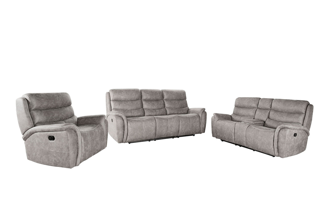 Kamari - Reclining Sofa Set New Classic