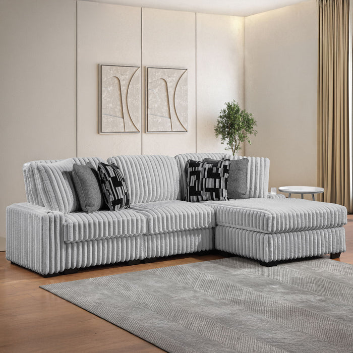 Puffy - Living Room Sectional Matrix Furniture Group