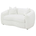 Wilson - Loveseat - Ivory Furniture Max