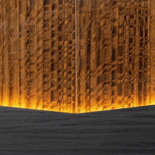 Kayner - Bed With LED Lights Michael Amini