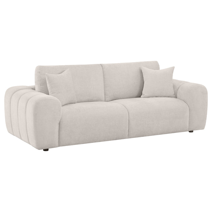 Storie - Wide Arm Sofa Furniture Max