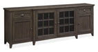 Westley Falls - Entertainment Console Magnussen Furniture