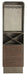 Hole - Bar Cabinet - Bronze Zuo Modern