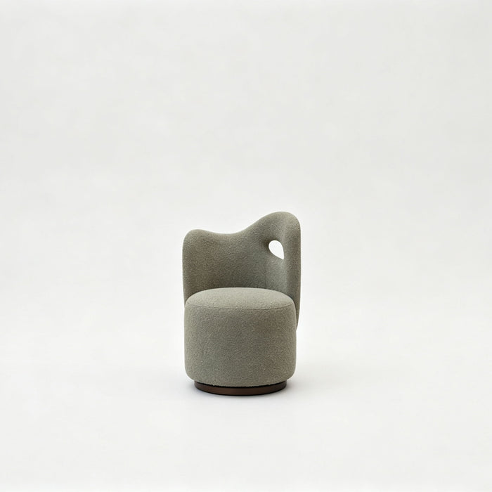 Yves - Swivel Chair - Olive Home Essentials
