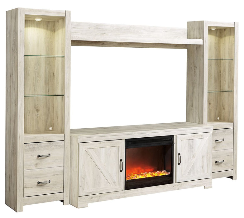 Bellaby - Entertainment Center Signature Design by Ashley®