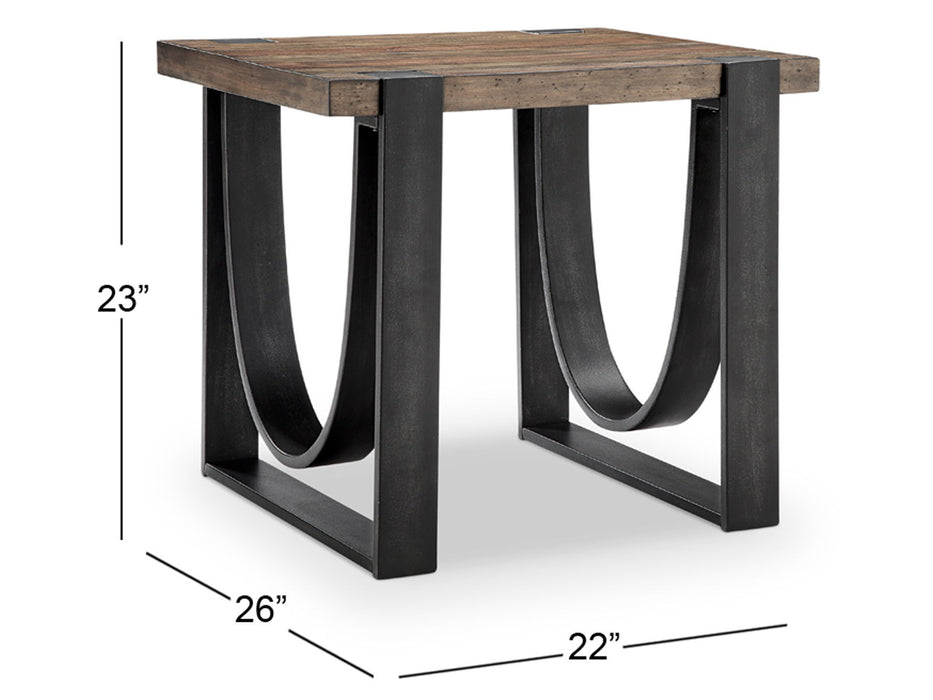 Bowden - Rectangular Table Magnussen Furniture