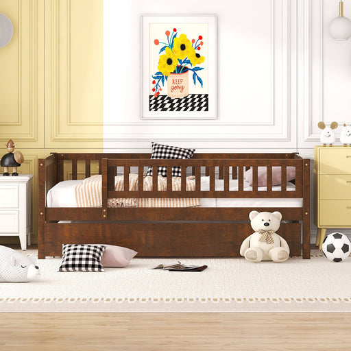 Multi Functional Wooden Daybed DreamHaus