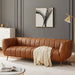 Ava - Sofa - Gold / Tan Ashcroft Furniture