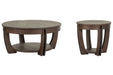 Lyndale - Lift Top Storage Cocktail Table Set Magnussen Furniture