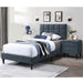 Modern Bed With Adjustable Headboard Home Essentials