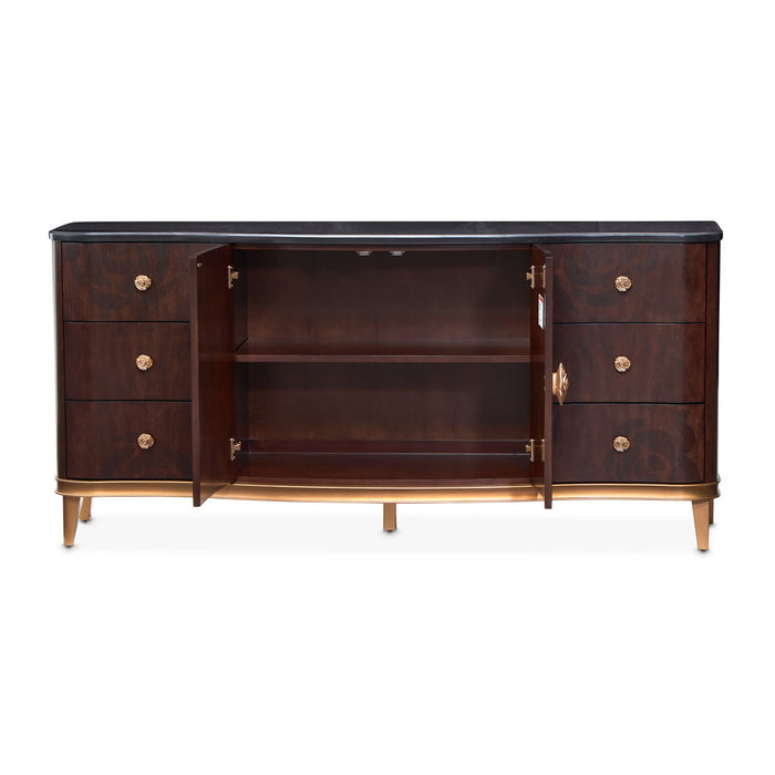 Camellia Field - Dresser