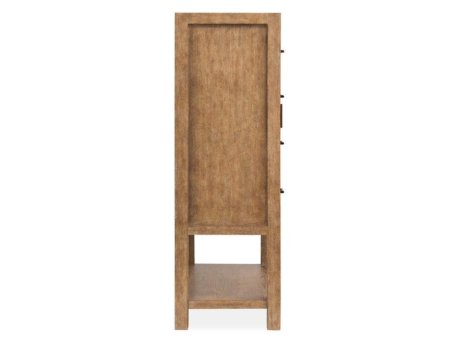 Plum Creek - Door Chest Magnussen Furniture