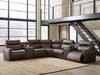 ModZ - Power Reclining Sectional Benchcraft®