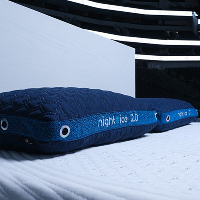 Night Ice Performance - King Pillow Bedgear