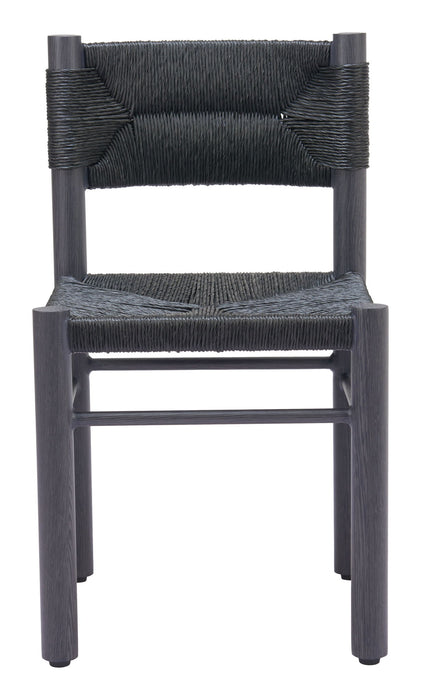 Iska - Dining Chair (Set of 2) Zuo Modern