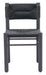 Iska - Dining Chair (Set of 2) Zuo Modern