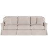 Henri - Skirted Sofa, Special Order - Beige Universal Furniture