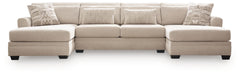 Mandi Point - Sectional Benchcraft®