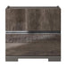 Kamea - Nightstand - Dark Brown Status Italy