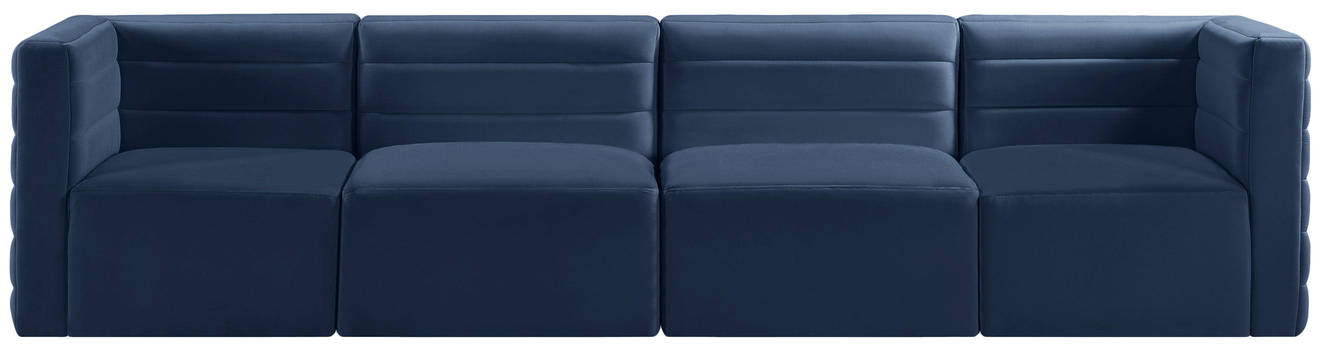 Quincy - Modular 4 Seat Sofa