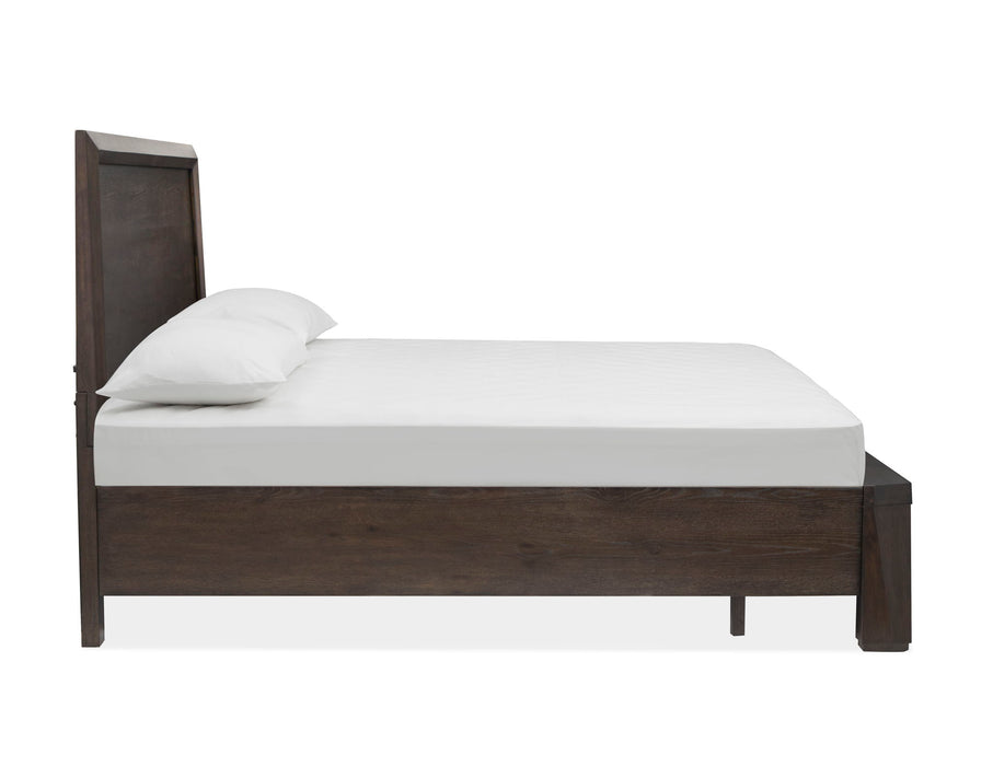 Tauren - Panel Storage Bedroom Set Magnussen Furniture