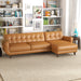 Christopher - Electric Inclining Sofa Left Facing - Tan Ashcroft Furniture