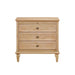3 Drawer Nightstand With Charging Station, Bedside Table With USB & Type C Port And 2 AC Outlets Home Essentials