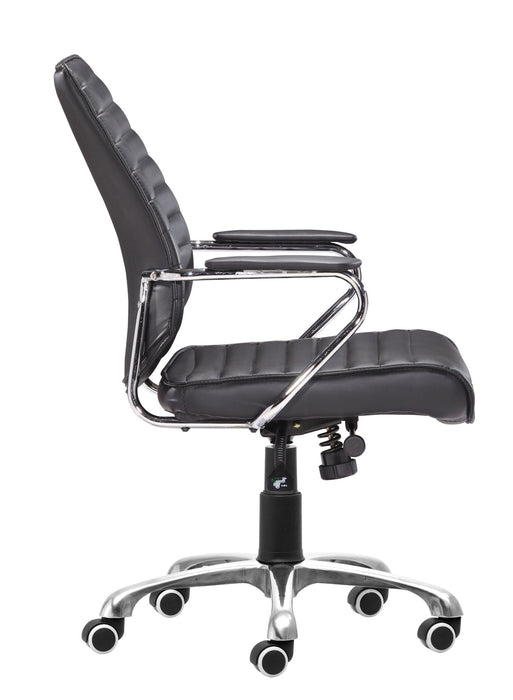 Enterprise - Low Back Office Chair Zuo Modern