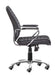 Enterprise - Low Back Office Chair Zuo Modern