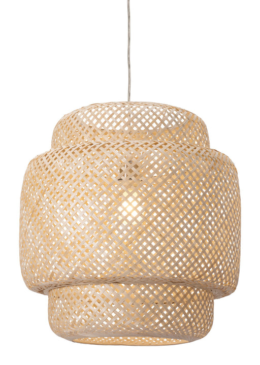 Finch - Ceiling Lamp - Natural Zuo Modern