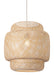 Finch - Ceiling Lamp - Natural Zuo Modern