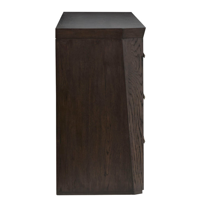 Tauren - Double Drawer Dresser Magnussen Furniture